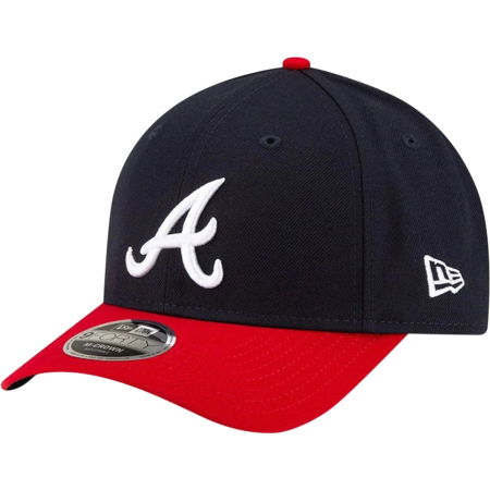 SEPCI - Sapca New Era MLB Plyr Rep 940MC Atlanta Braves - 60646774