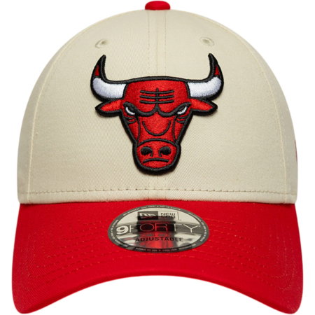 Sapca New Era NBA Colourblock 9FORTY Chicago Bulls - 60915902 [2]