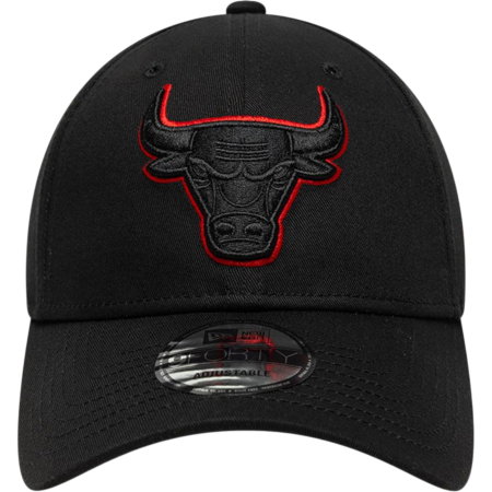 Sapca New Era NBA Team 9FORTY Chicago Bulls - 60856264 [1]