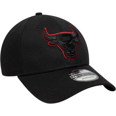Sapca New Era NBA Team 9FORTY Chicago Bulls - 60856264 [2]