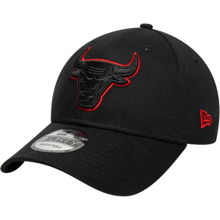 SEPCI - Sapca New Era NBA Team 9FORTY Chicago Bulls - 60856264