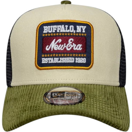 Sapca New Era NE Patch Cord EF Trucker - 60915862 [2]