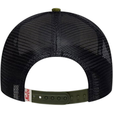 Sapca New Era NE Patch Cord EF Trucker - 60915862 [1]