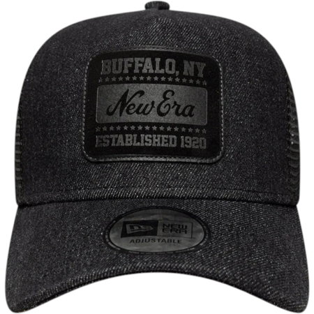 Sapca New Era NE Patch Denim Trucker - 60915857 [2]