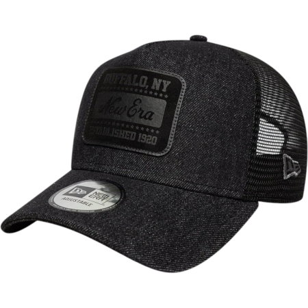ACCESORII - Sapca New Era NE Patch Denim Trucker - 60915857