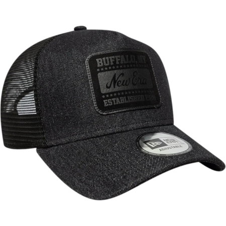Sapca New Era NE Patch Denim Trucker - 60915857 [3]