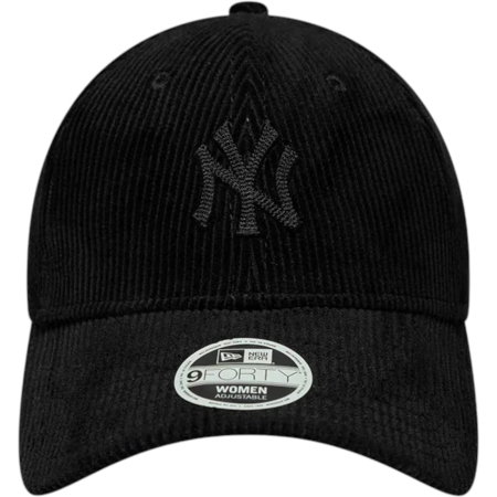 Sapca New Era New York Yankees Womens MLB Cord - 60915814 [2]