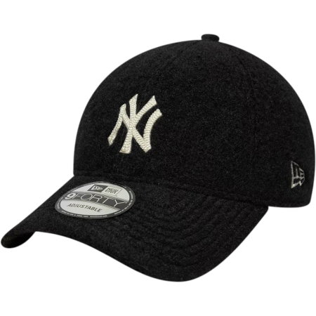 ACCESORII - Sapca New Era NY Yankees MLB Chainstitch Winter Borg - 60915753
