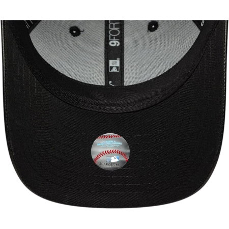 Sapca New Era NY Yankees MLB Womens Diamante PU - 60915811 [4]