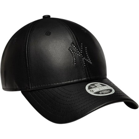 Sapca New Era NY Yankees MLB Womens Diamante PU - 60915811 [3]