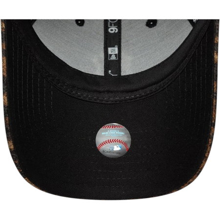Sapca New Era NY Yankees Womans MLB Cosy Leopard - 60915734 [4]