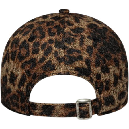 Sapca New Era NY Yankees Womans MLB Cosy Leopard - 60915734 [1]