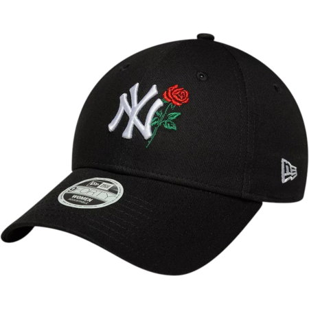 ACCESORII - Sapca New Era NY Yankees Womens MLB Flower Icon - 60915752