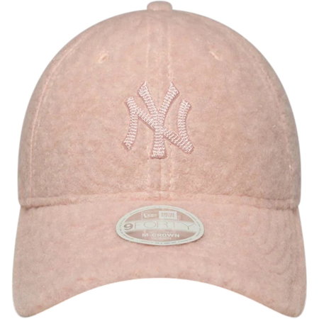 Sapca New Era NY Yankees Womens MLB Winter Borg - 60915792 [2]