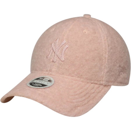 ACCESORII - Sapca New Era NY Yankees Womens MLB Winter Borg - 60915792