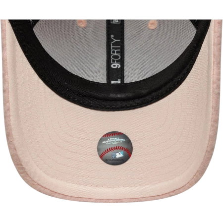 Sapca New Era NY Yankees Womens MLB Winter Borg - 60915792 [4]