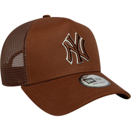 Sapca New Era Outline E-Frame Trucker NY Yankees - 60915785 [3]