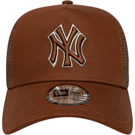 Sapca New Era Outline E-Frame Trucker NY Yankees - 60915785 [2]