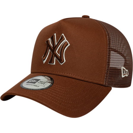 ACCESORII - Sapca New Era Outline E-Frame Trucker NY Yankees - 60915785