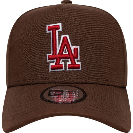 Sapca New Era Outline Script Eframe LA Dodgers - 60771811 [2]