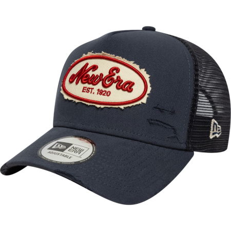 ACCESORII - Sapca New Era Oval Canvas Distress - 60771801