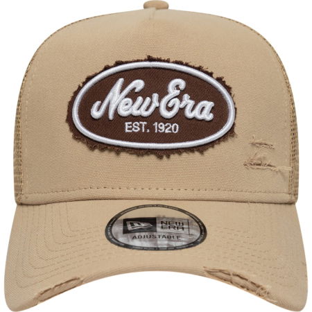 Sapca New Era Oval Canvas Distress - 60771805 [2]
