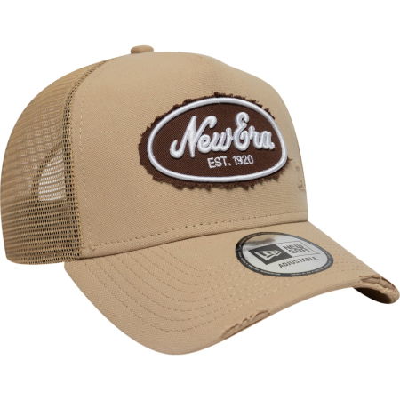 Sapca New Era Oval Canvas Distress - 60771805 [3]