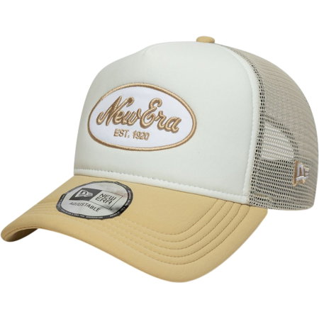 SEPCI - Sapca New Era Oval Patch Trucker - 60856292