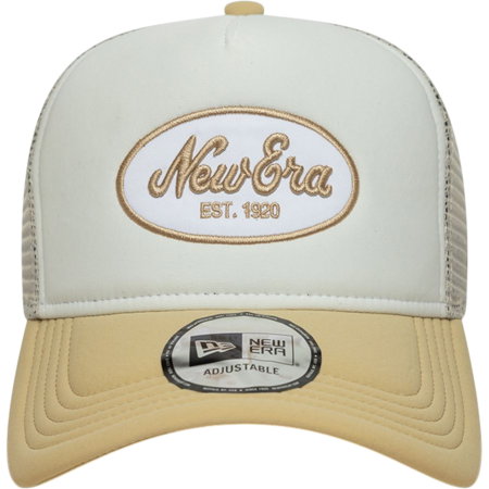 Sapca New Era Oval Patch Trucker - 60856292 [1]