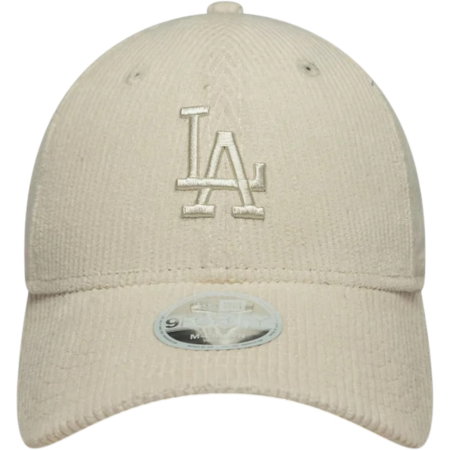 Sapca New Era Pastel Cord 9FORTY M-Crown LA Dodgers - 60771745 [1]