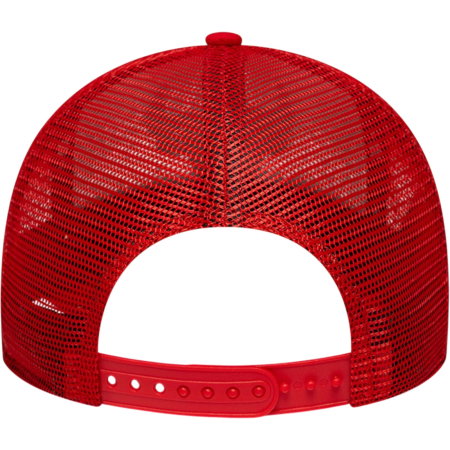 Sapca New Era Side Patch Trucker Chicago Bulls - 60667461 [2]