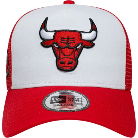 Sapca New Era Side Patch Trucker Chicago Bulls - 60667461 [1]