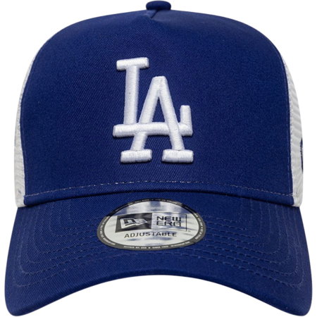 Sapca New Era Side Patch Trucker LA Dodgers - 60667443 [1]