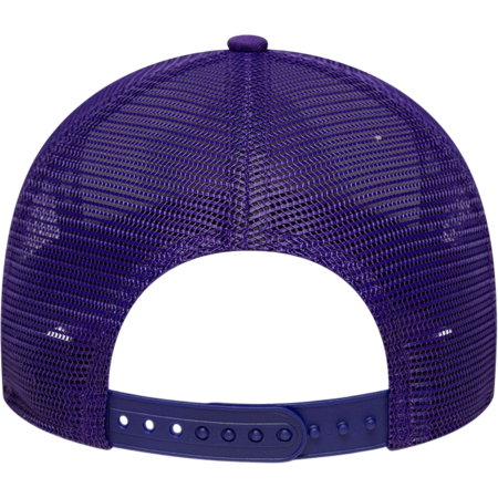 Sapca New Era Side Patch Trucker LA Lakers - 60667463 [2]
