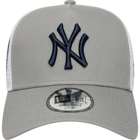 Sapca New Era Side Patch Trucker NY Yankees - 60667444 [1]