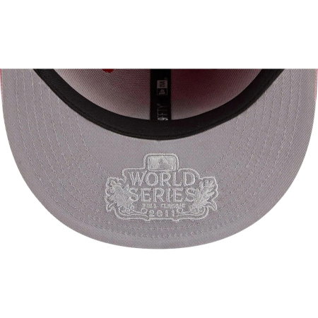 Sapca New Era St. Louis Cardinals Hidden Hit 59FIFTY - 60803328 [3]