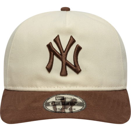 Sapca New Era Suede Visor 9Fifty NY Yankees - 60771819 [2]