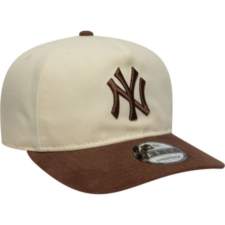 Sapca New Era Suede Visor 9Fifty NY Yankees - 60771819 [3]