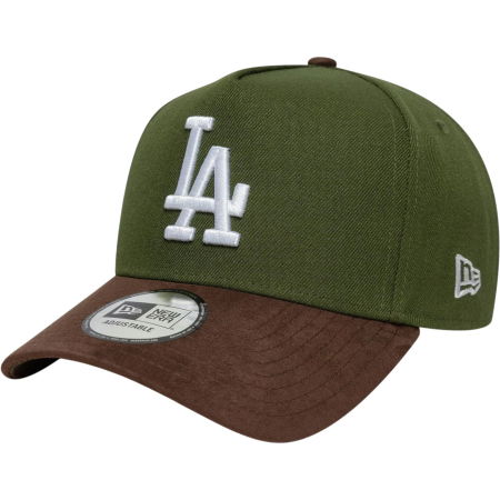 SEPCI - Sapca New Era Suede Visor Eframe LA Dodgers - 60759009