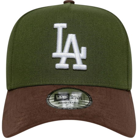 Sapca New Era Suede Visor Eframe LA Dodgers - 60759009 [2]