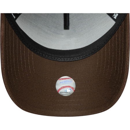 Sapca New Era Suede Visor Eframe LA Dodgers - 60759009 [3]