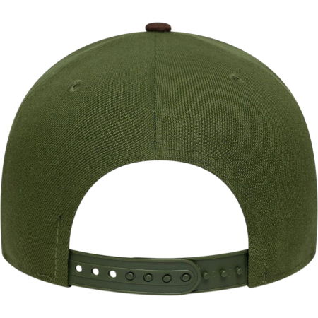 Sapca New Era Suede Visor Eframe LA Dodgers - 60759009 [1]