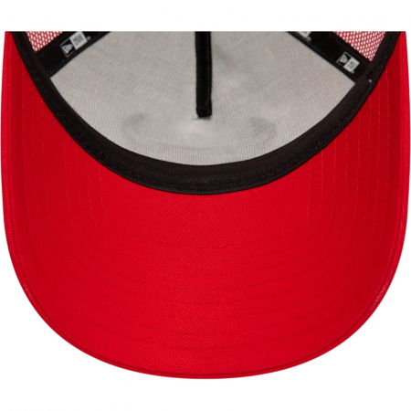 Sapca New Era Team Colour Block AF Trucker Chicago Bulls - 60348855 [4]