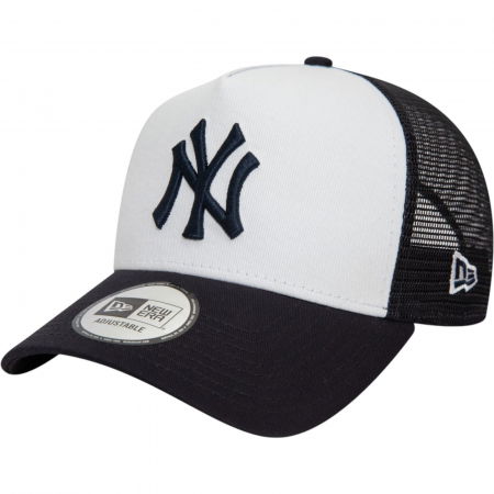 SEPCI - Sapca New Era Team Colour Block Trucker NY Yankees - 12380796