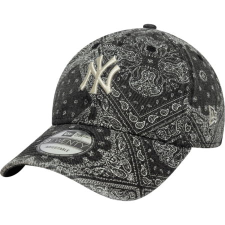 ACCESORII - Sapca New Era Washed Paisley 9Twenty NY Yankees - 60771827