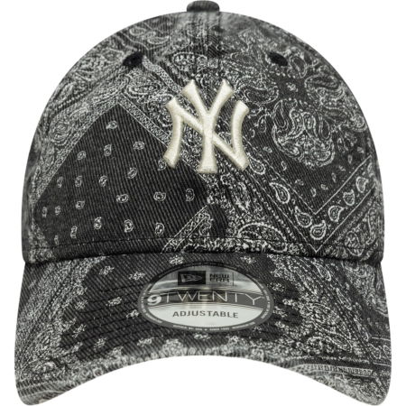 Sapca New Era Washed Paisley 9Twenty NY Yankees - 60771827 [2]