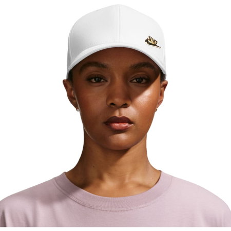 Sapca NIKE Dri-FIT Club Metal Logo - FB5371-100 [3]