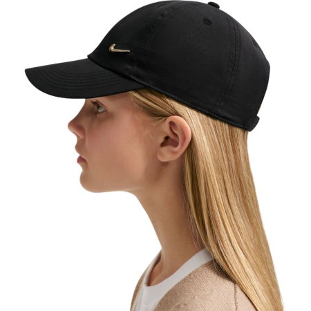 Sapca  NIKE Dri-Fit Club Metal Swoosh - FB5064-011 [4]