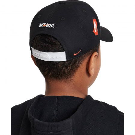 Sapca NIKE Patch Toss Little Kids - 8A3121-023 [1]