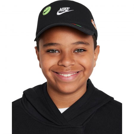 Sapca NIKE Patch Toss Little Kids - 8A3121-023 [0]